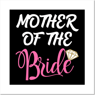 Mother of the Bride Posters and Art